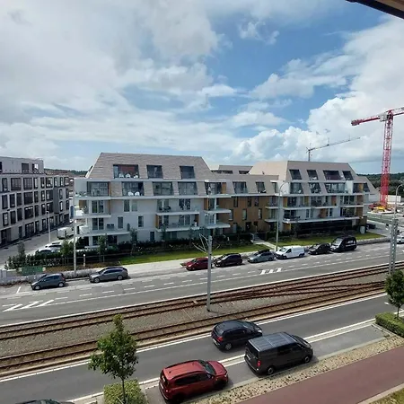 Duplex In Near The Nieuwpoort