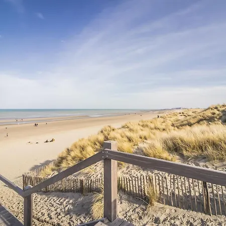 Duplex In Near The Apartament Nieuwpoort
