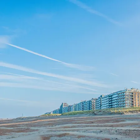Lägenhet Duplex In Near The Nieuwpoort